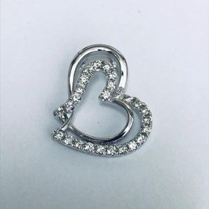 各款鑽石吊墜